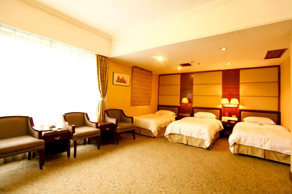 Guangzhou Bostan Hotel Номер фото